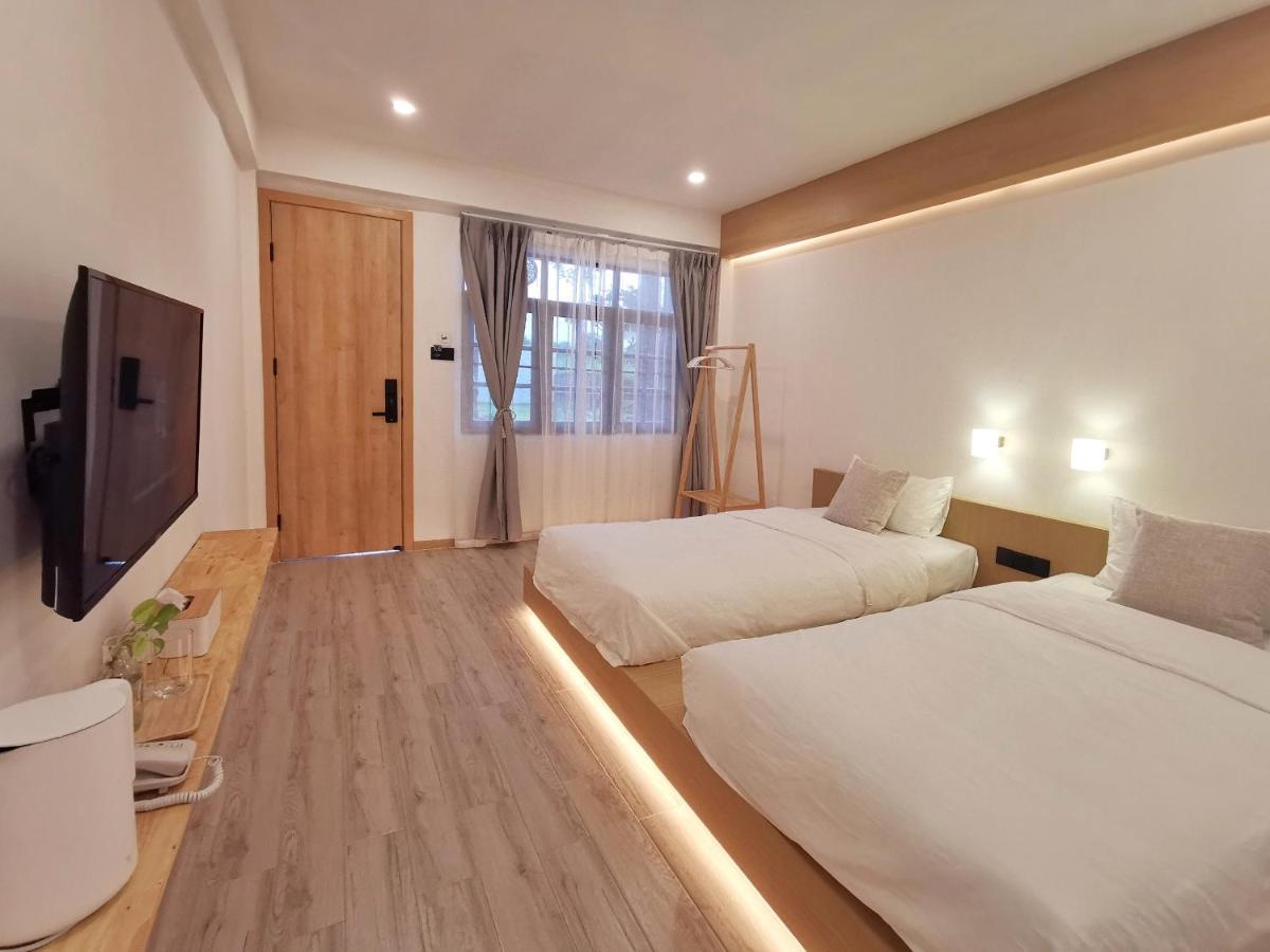 Hotel Aono Chiang Mai Bagian luar foto