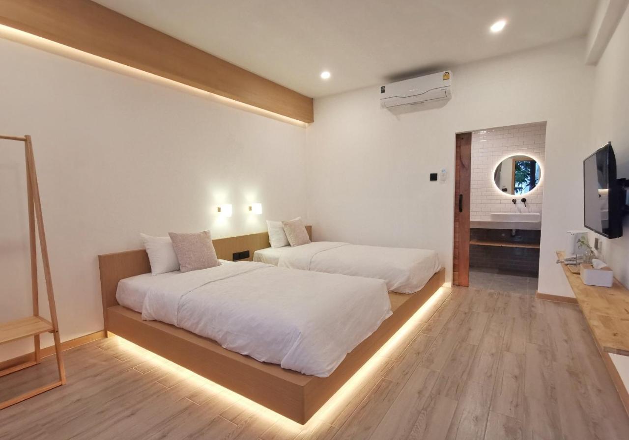 Hotel Aono Chiang Mai Ruang foto