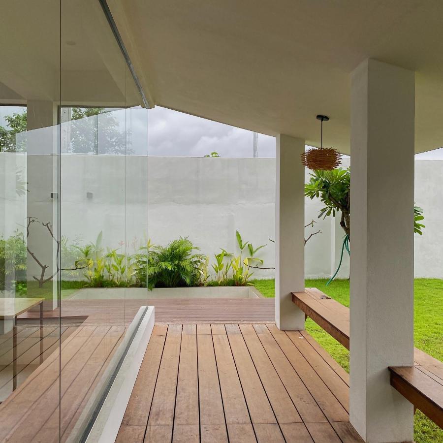 Hotel Aono Chiang Mai Bagian luar foto
