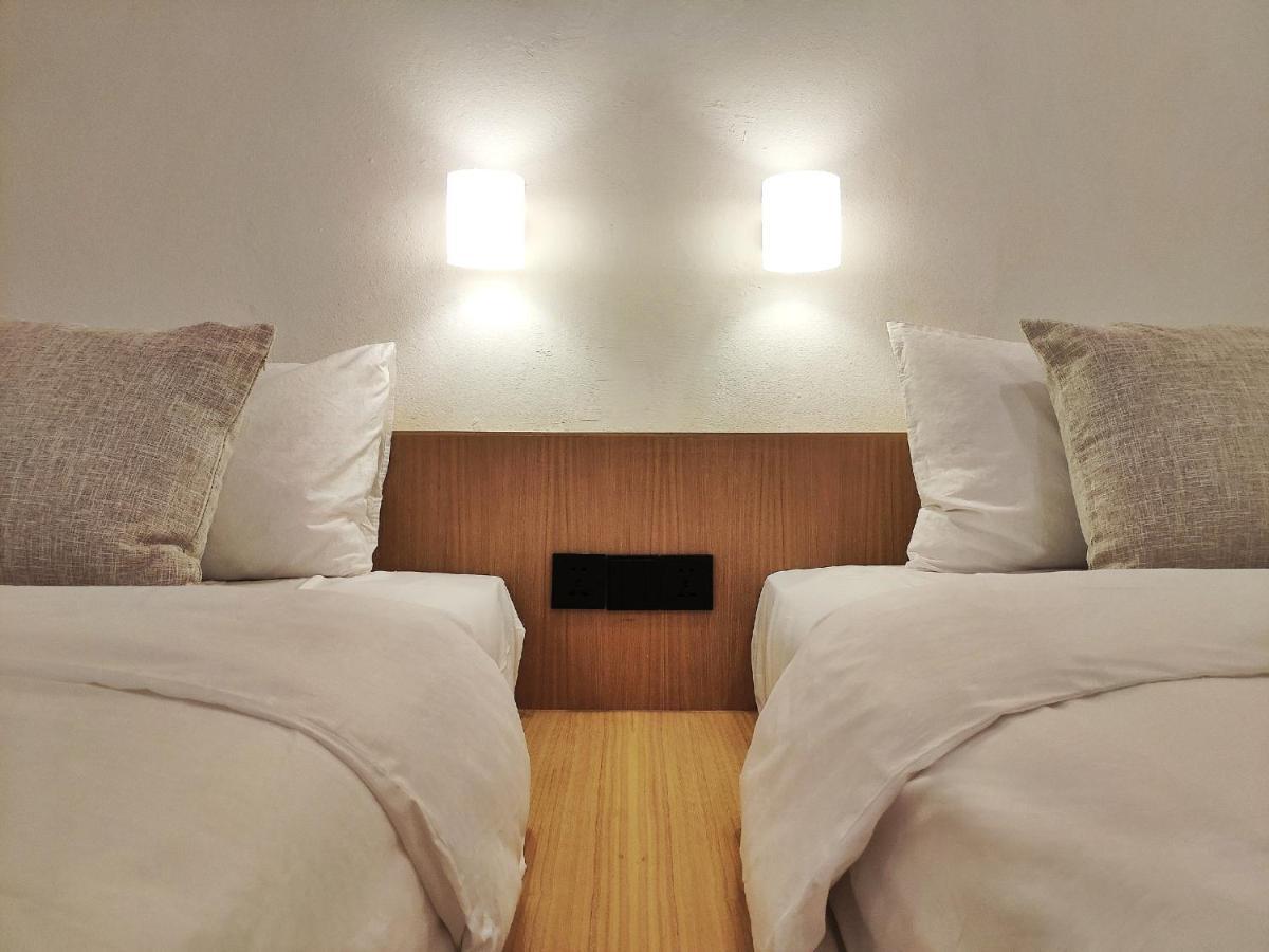 Hotel Aono Chiang Mai Bagian luar foto