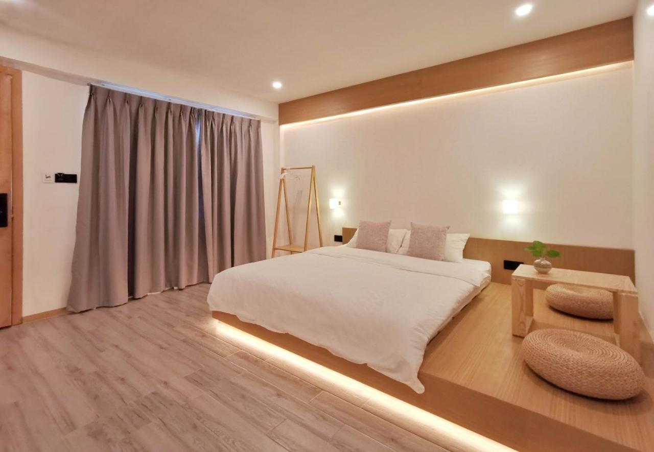 Hotel Aono Chiang Mai Bagian luar foto