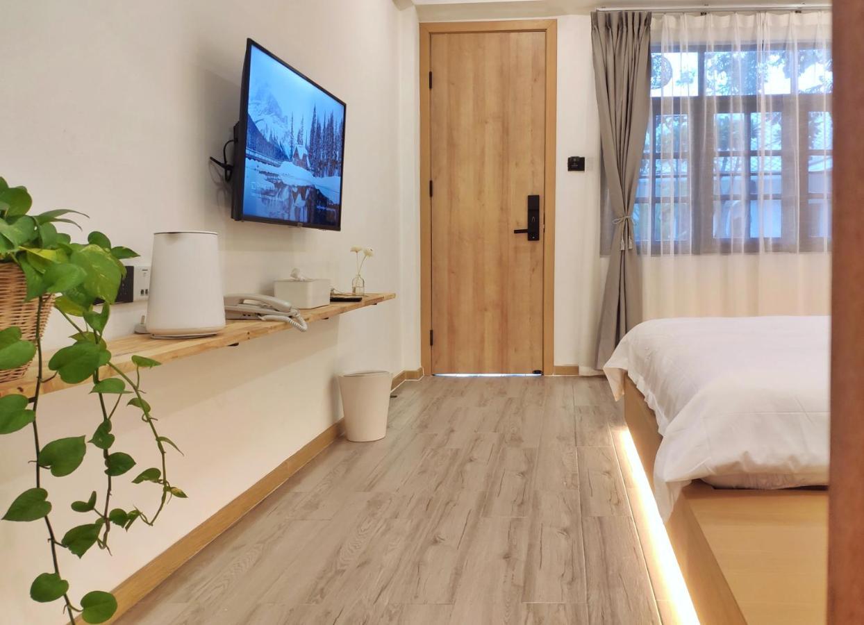 Hotel Aono Chiang Mai Bagian luar foto