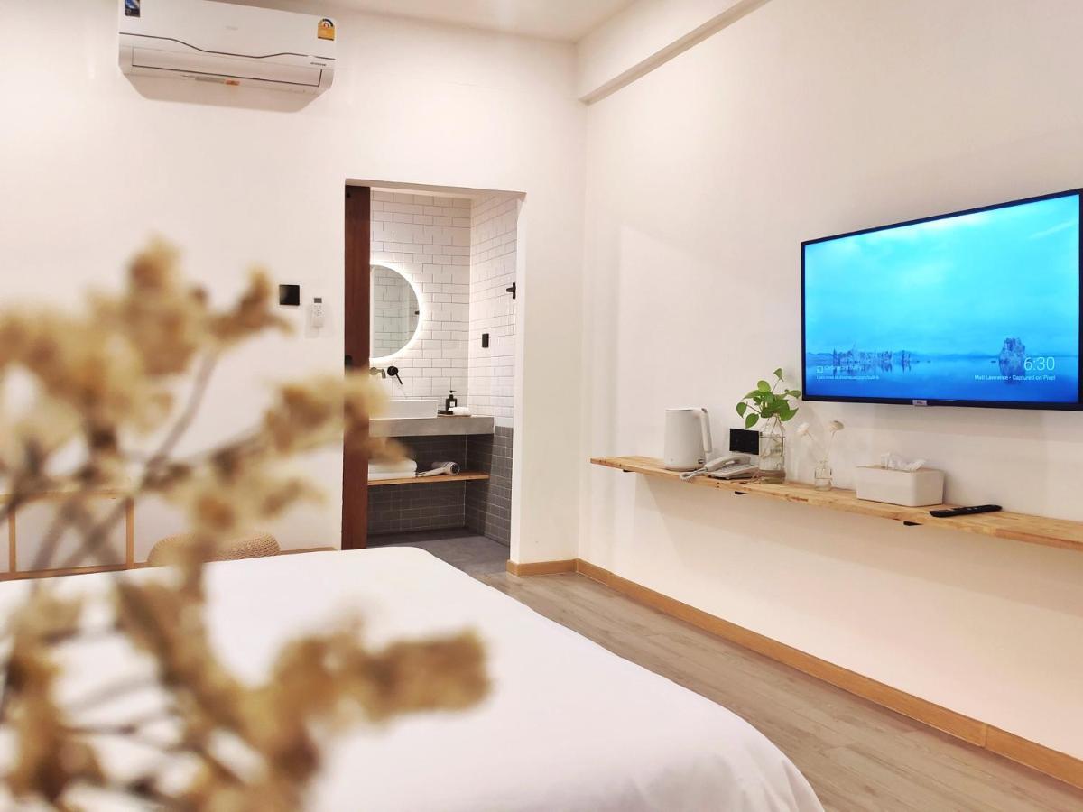 Hotel Aono Chiang Mai Bagian luar foto