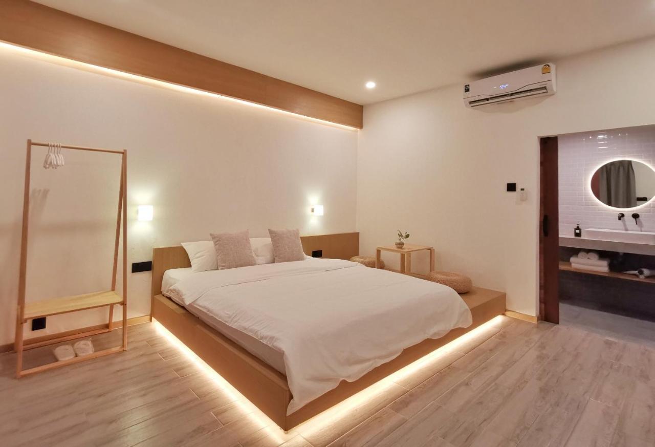 Hotel Aono Chiang Mai Bagian luar foto